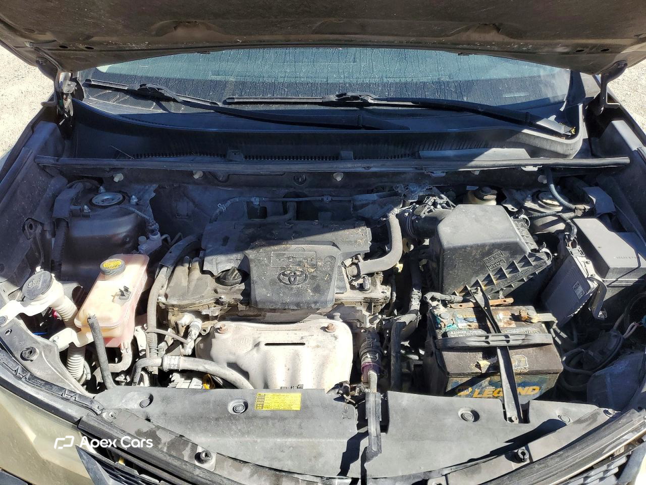 Toyota RAV 4 2013