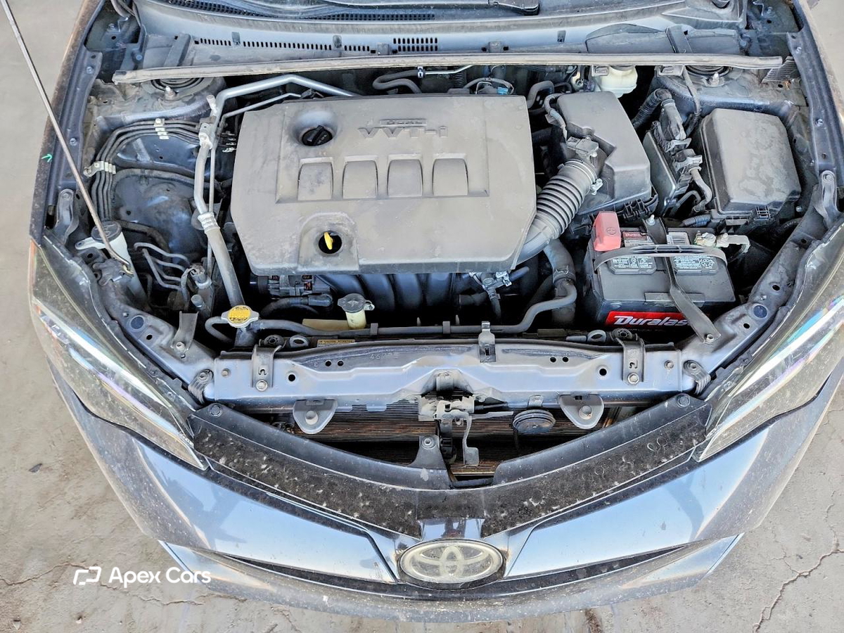 Toyota Corolla 2017