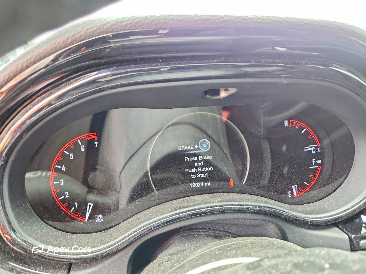 Dodge Durango 2024