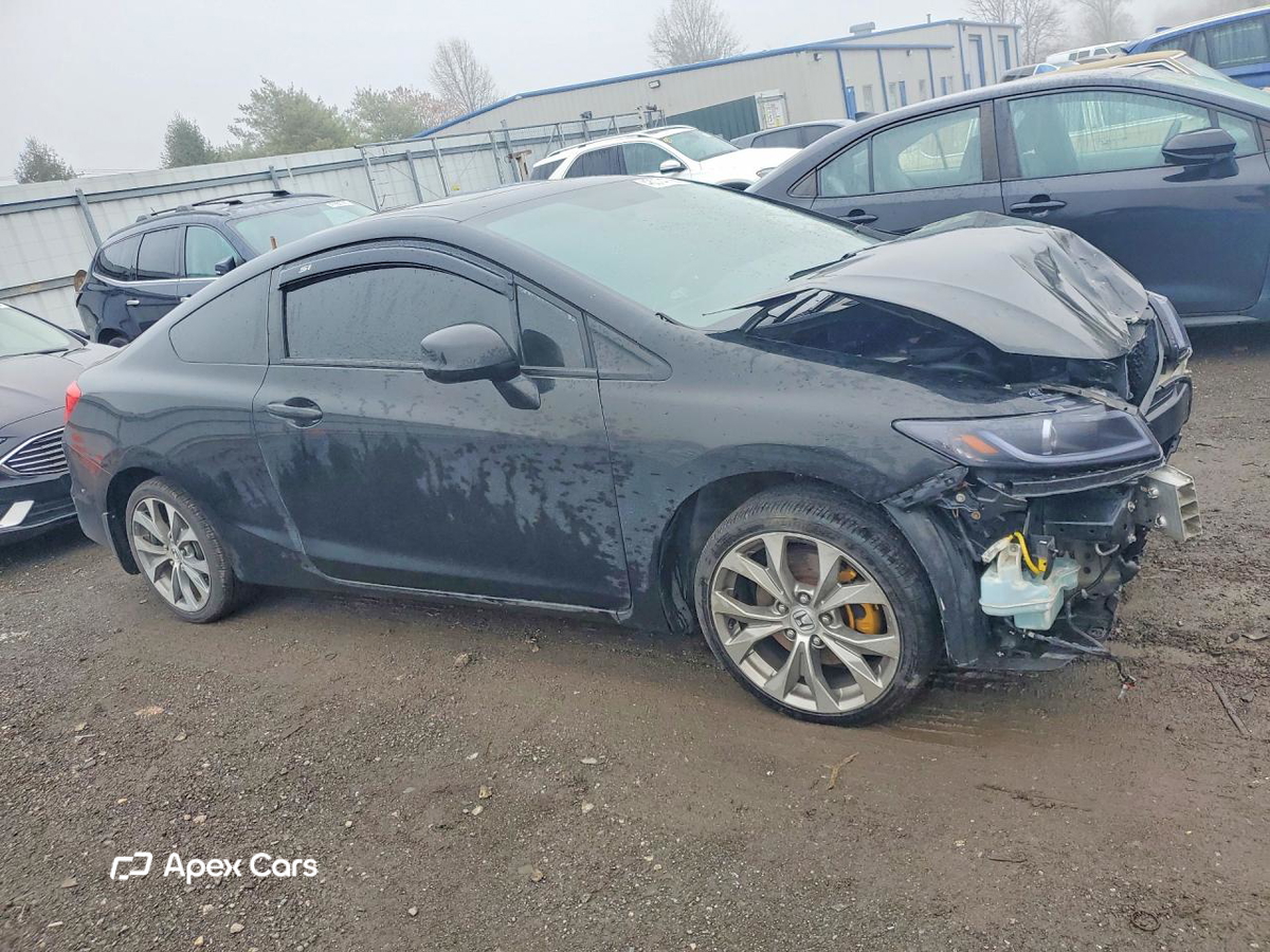 Honda Civic 2012