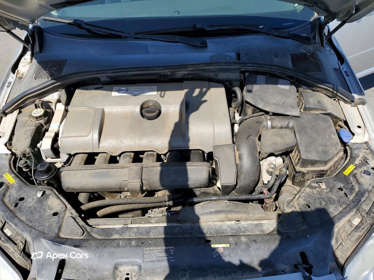 Volvo S80 2007