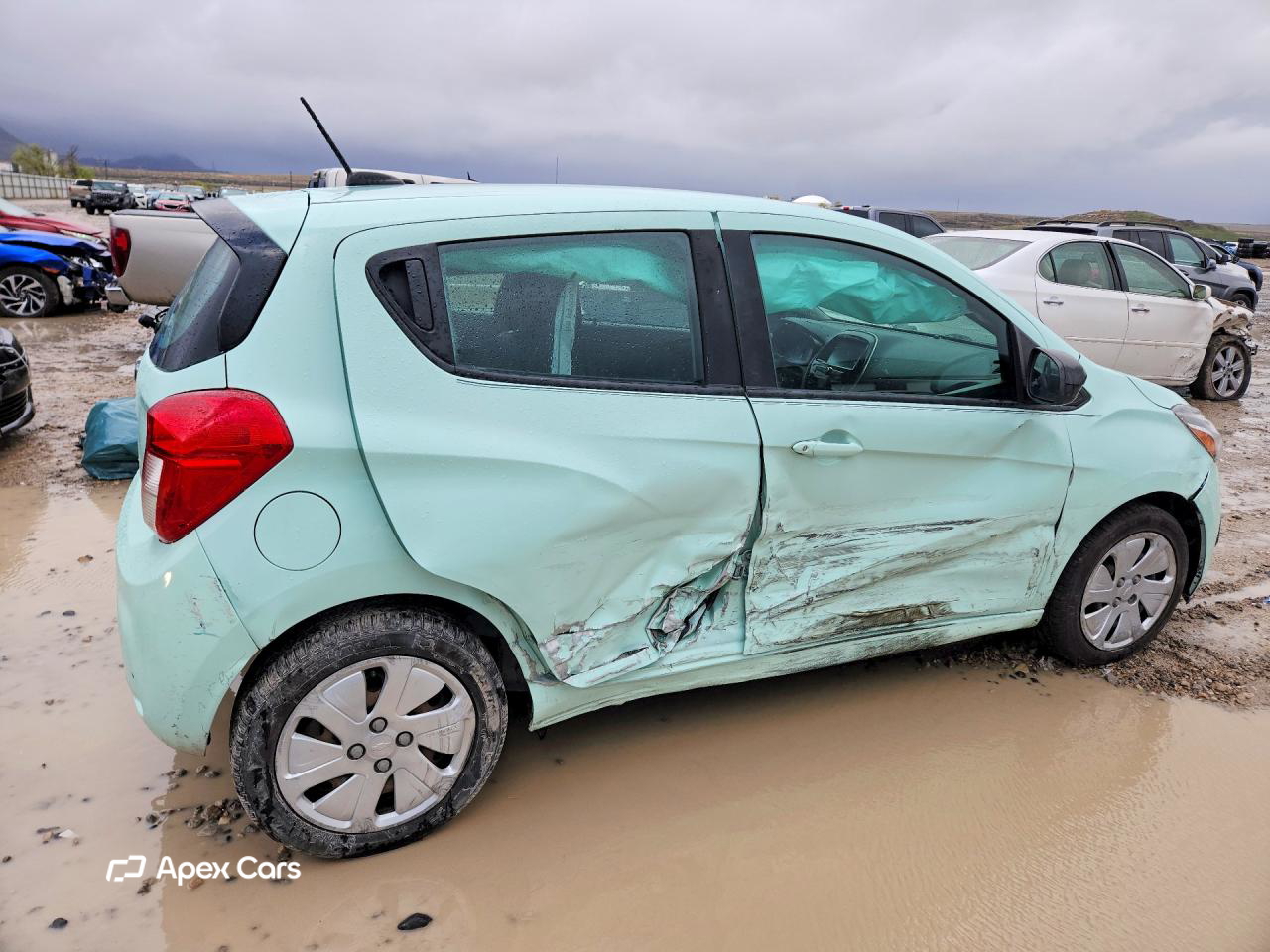 Chevrolet Spark 2017