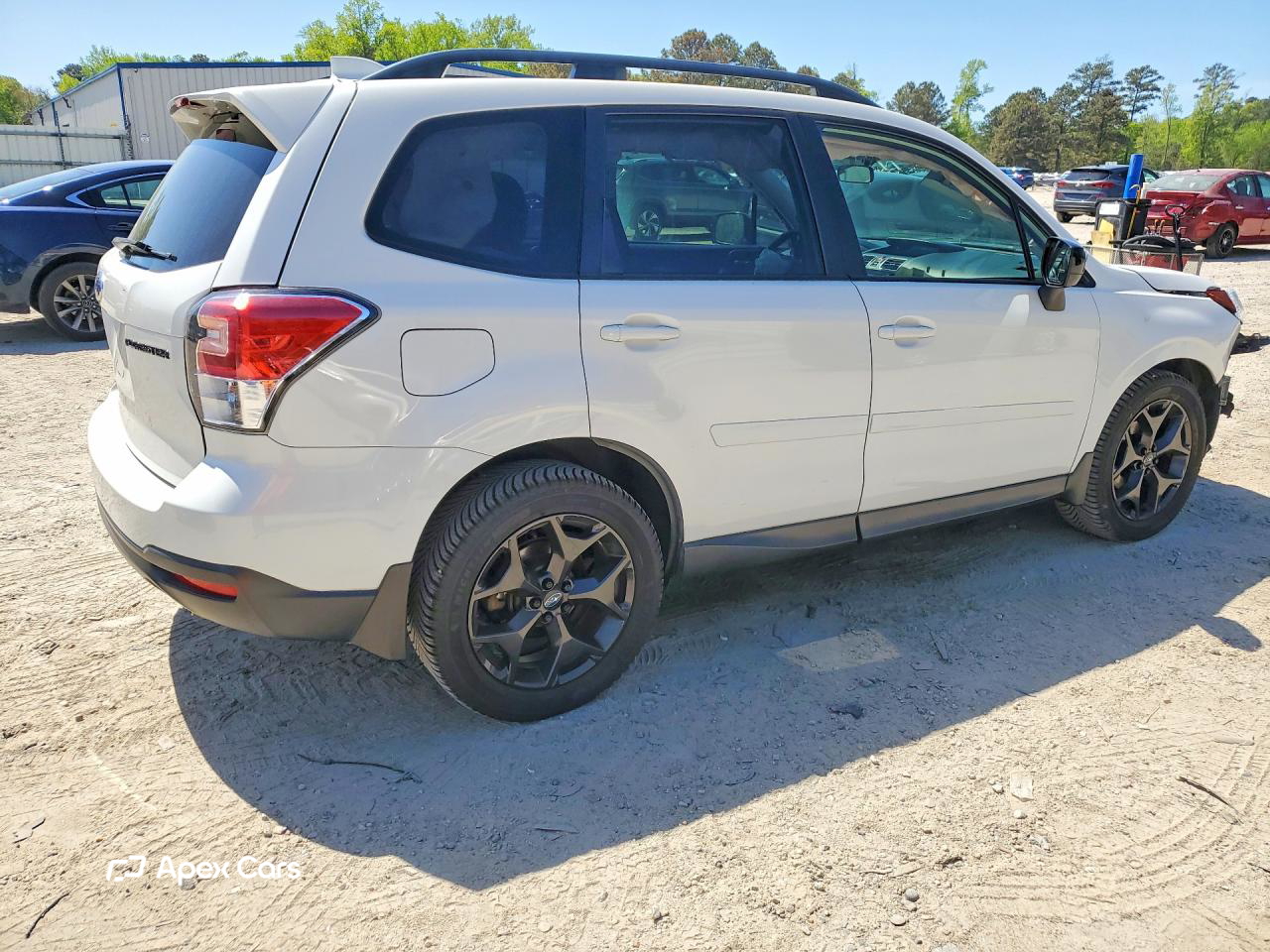 Subaru Forester 2018