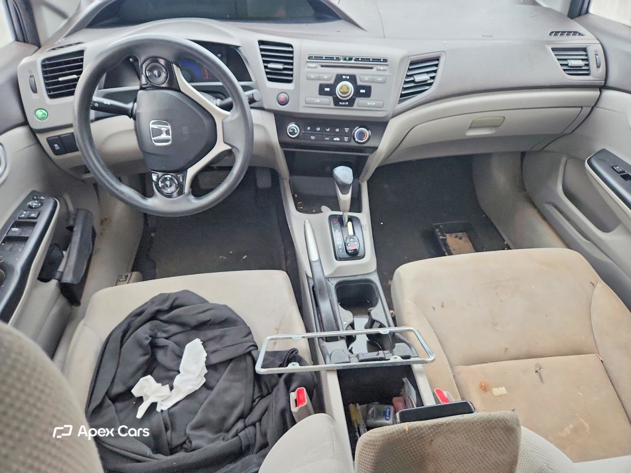 Honda Civic 2012
