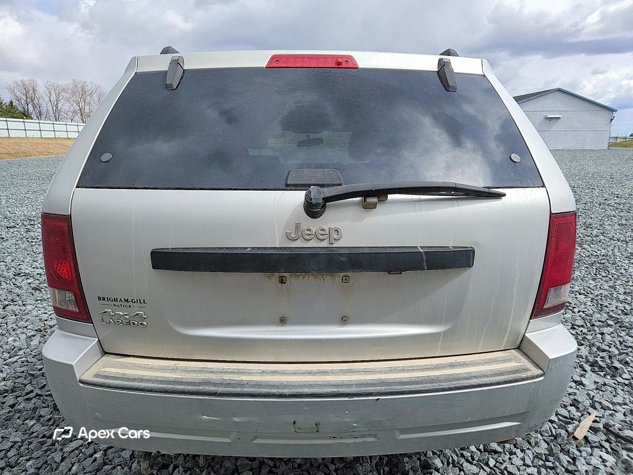 Jeep Cherokee 2008
