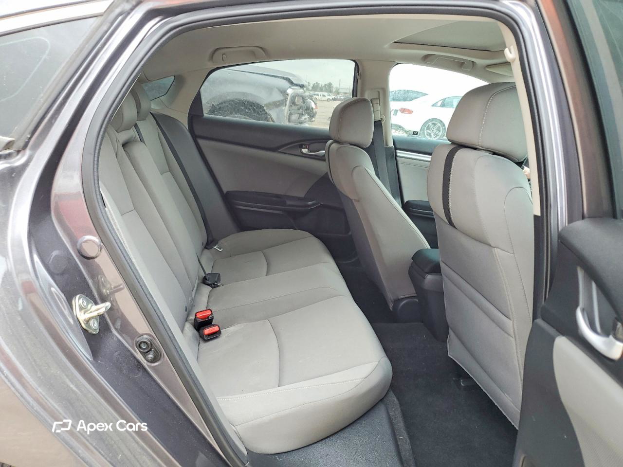 Honda Civic 2016