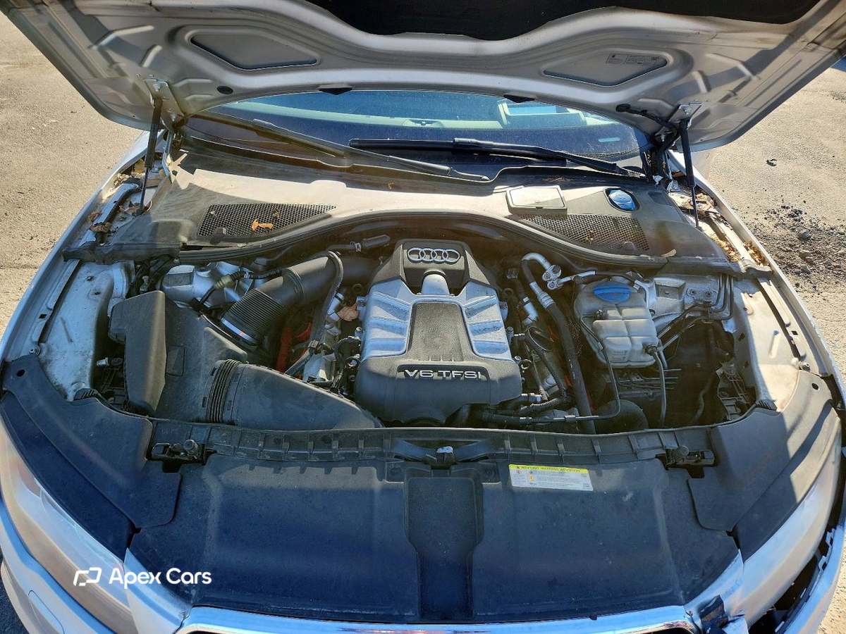 Audi A7 2012
