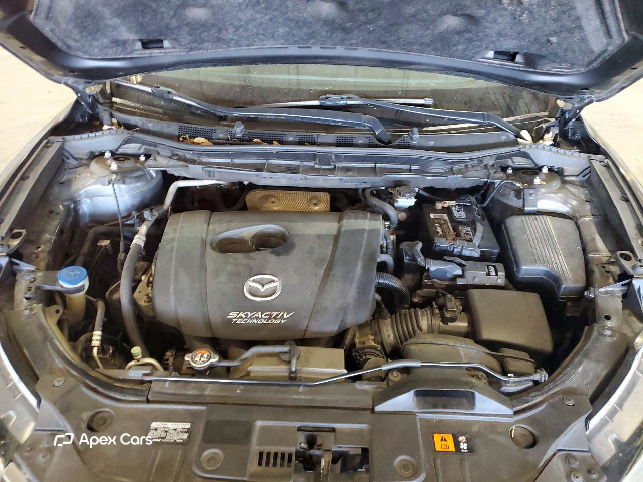 Mazda CX-5 2014
