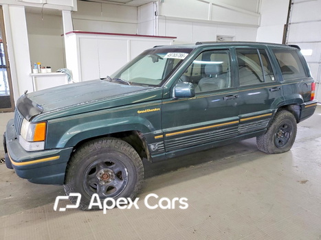 Jeep Cherokee 1993 - Image 1 of 13
