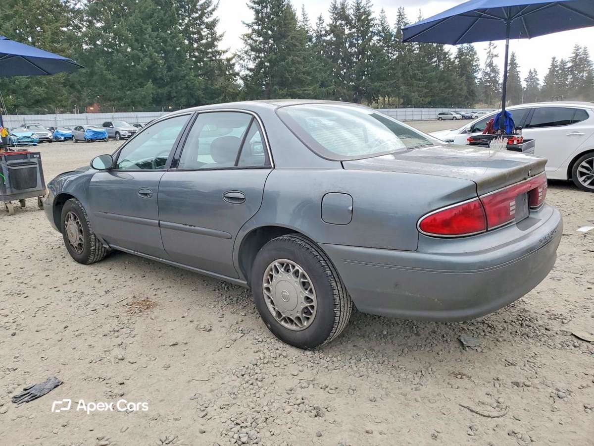 Buick Century 2004