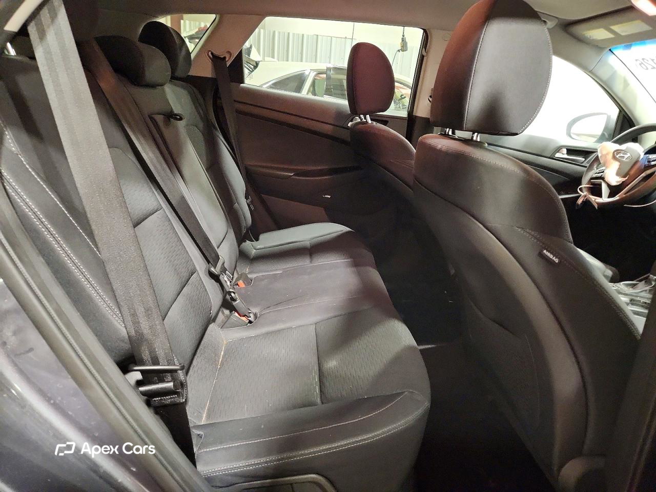 Hyundai Tucson 2019