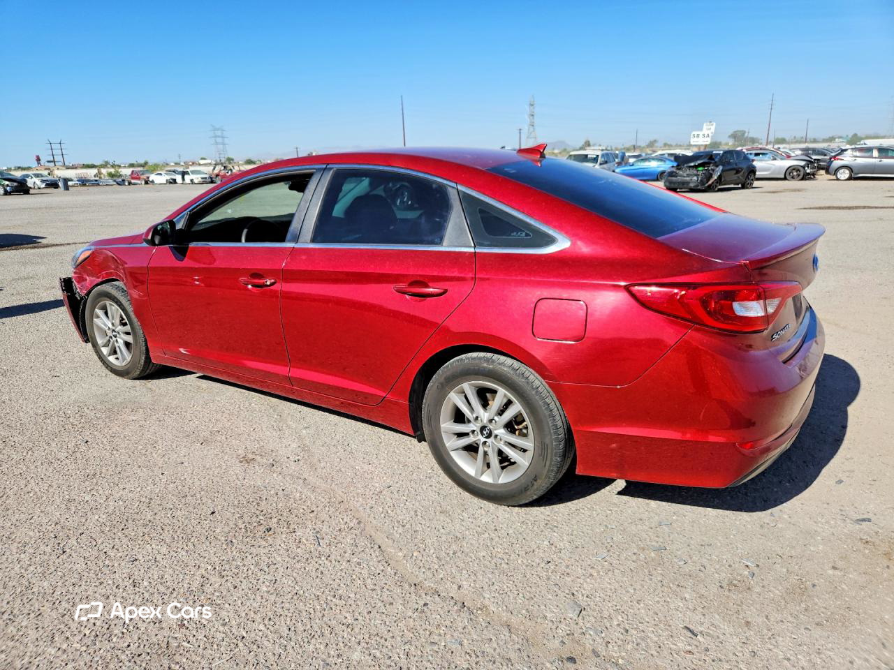 Hyundai Sonata 2016