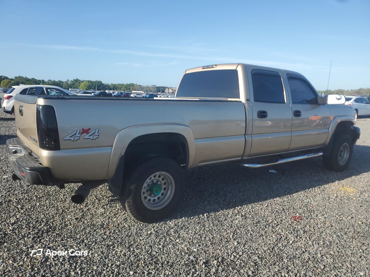 Chevrolet Silverado 2004