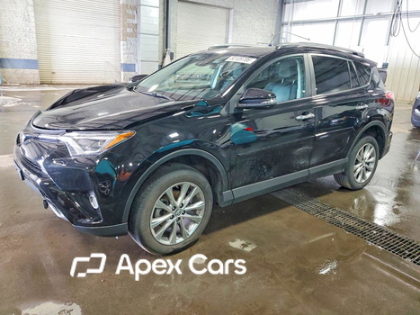 Toyota RAV 4 2017 - Image 1 of 13