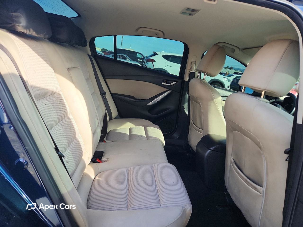Mazda 6 2017