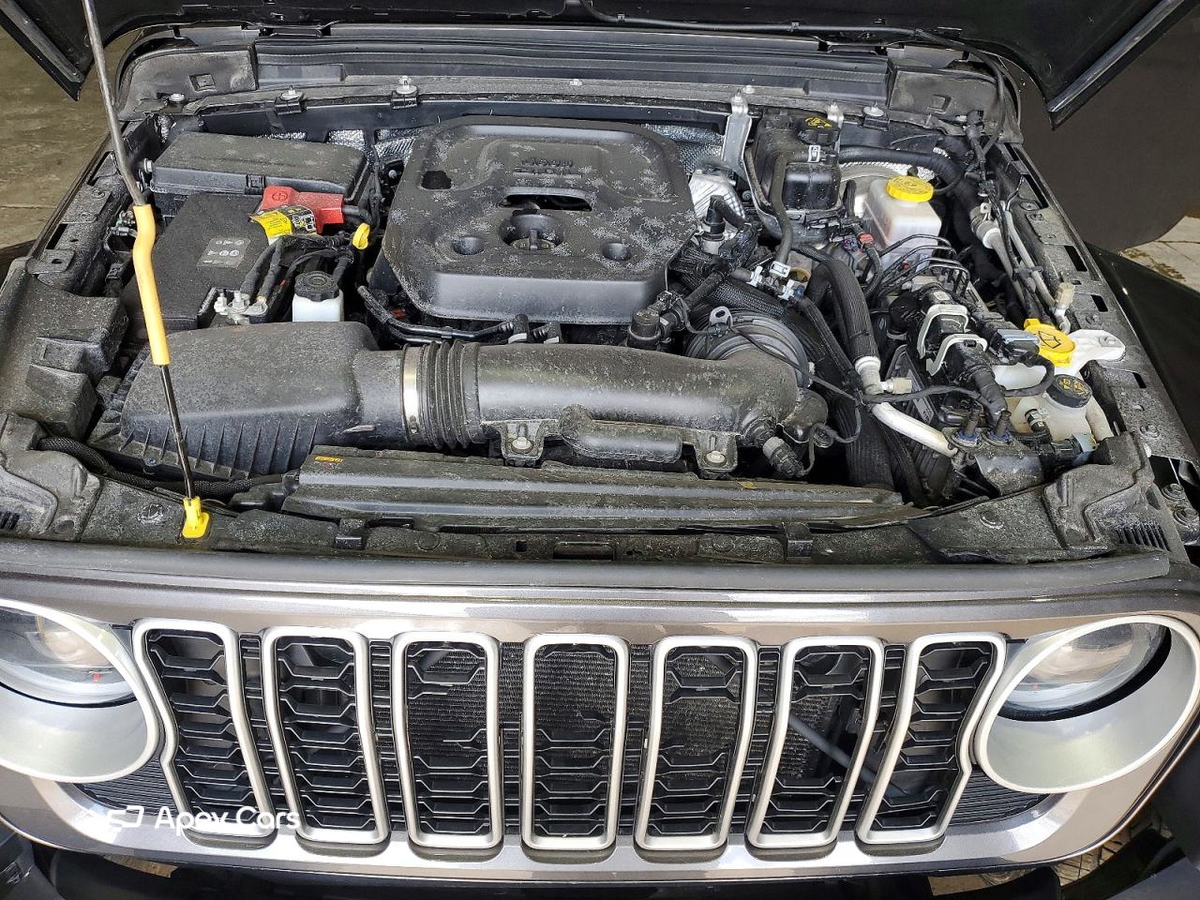 Jeep Wrangler 2025