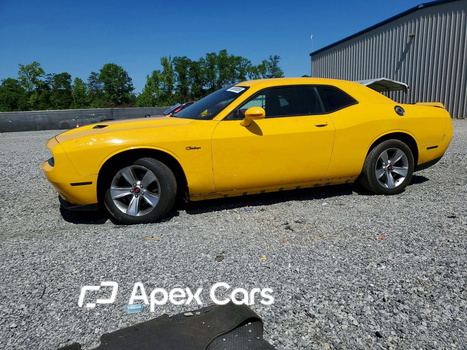 Dodge Challenger 2018 - Image 1 of 12