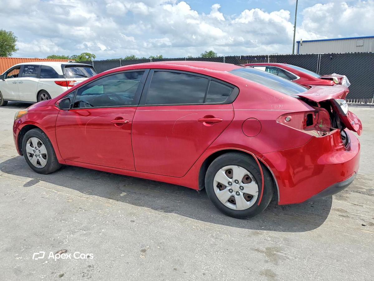 Kia Forte 2016