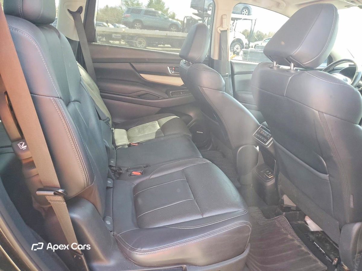 Subaru Ascent 2019