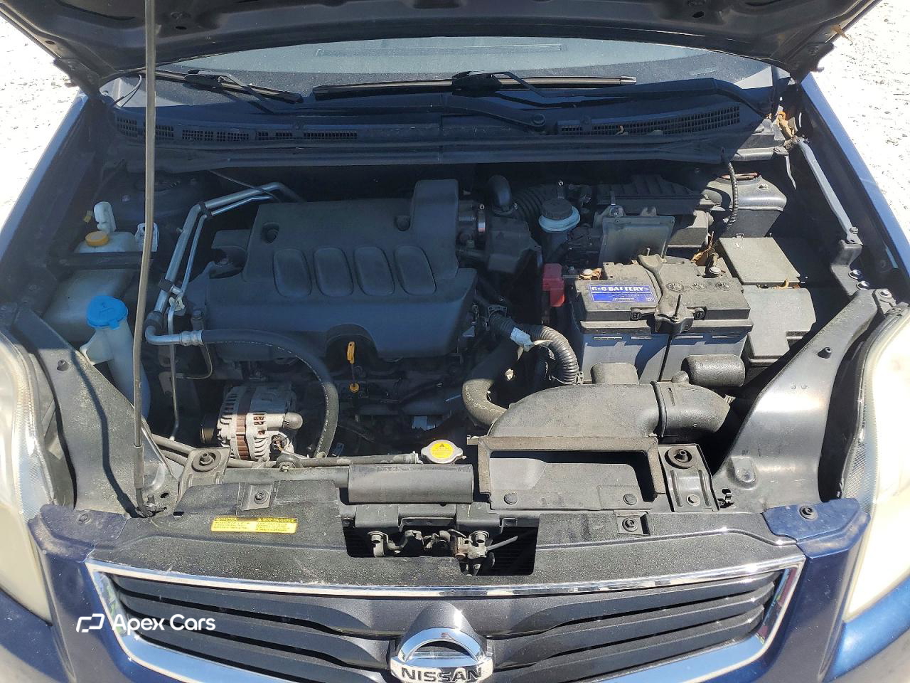 Nissan Sentra 2012