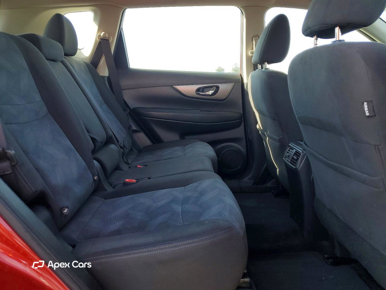 Nissan Rogue 2016