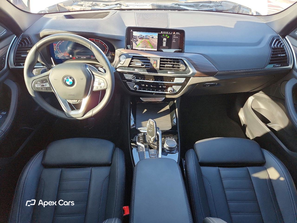 BMW X3 2021