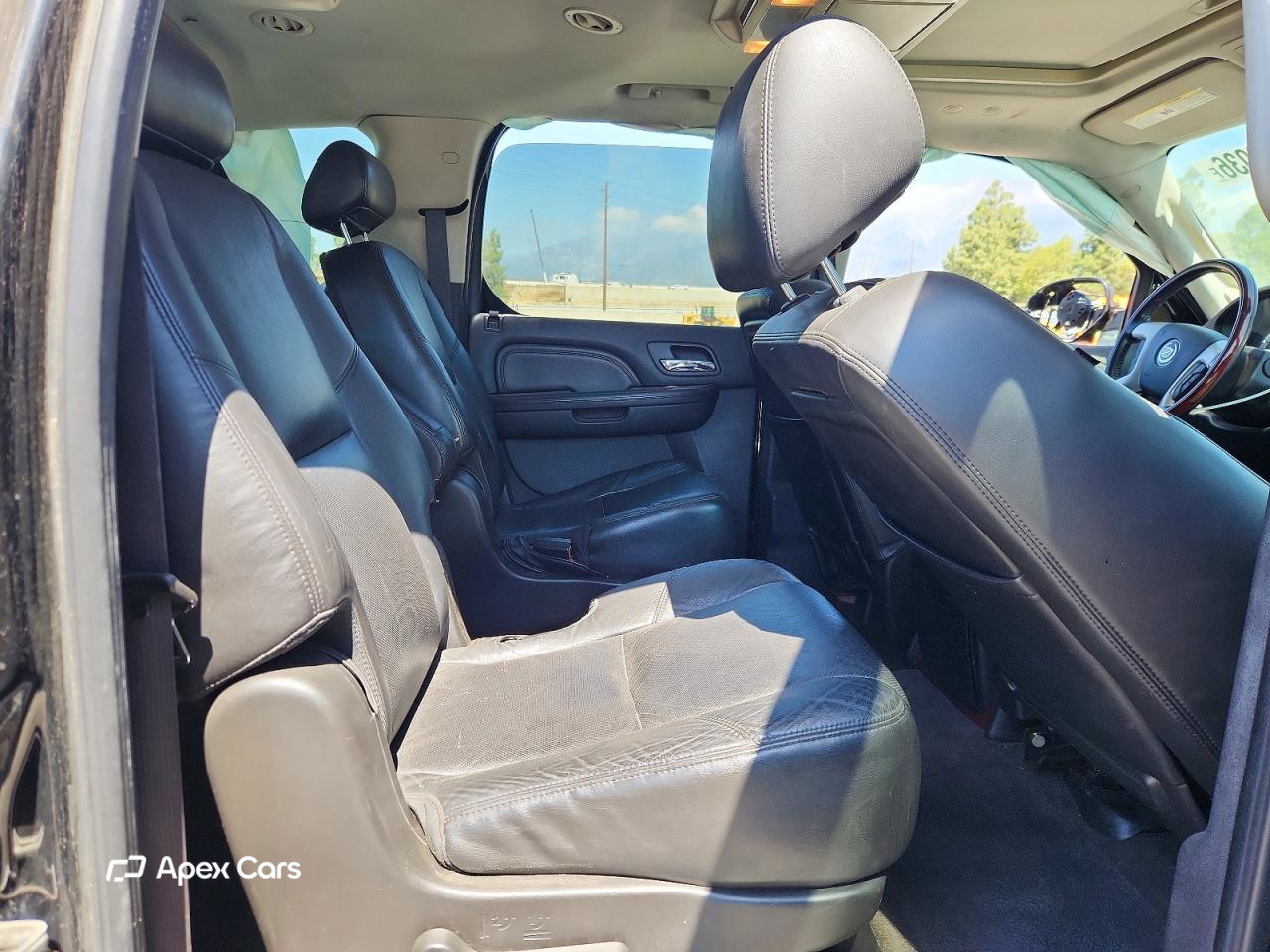 Cadillac Escalade 2010