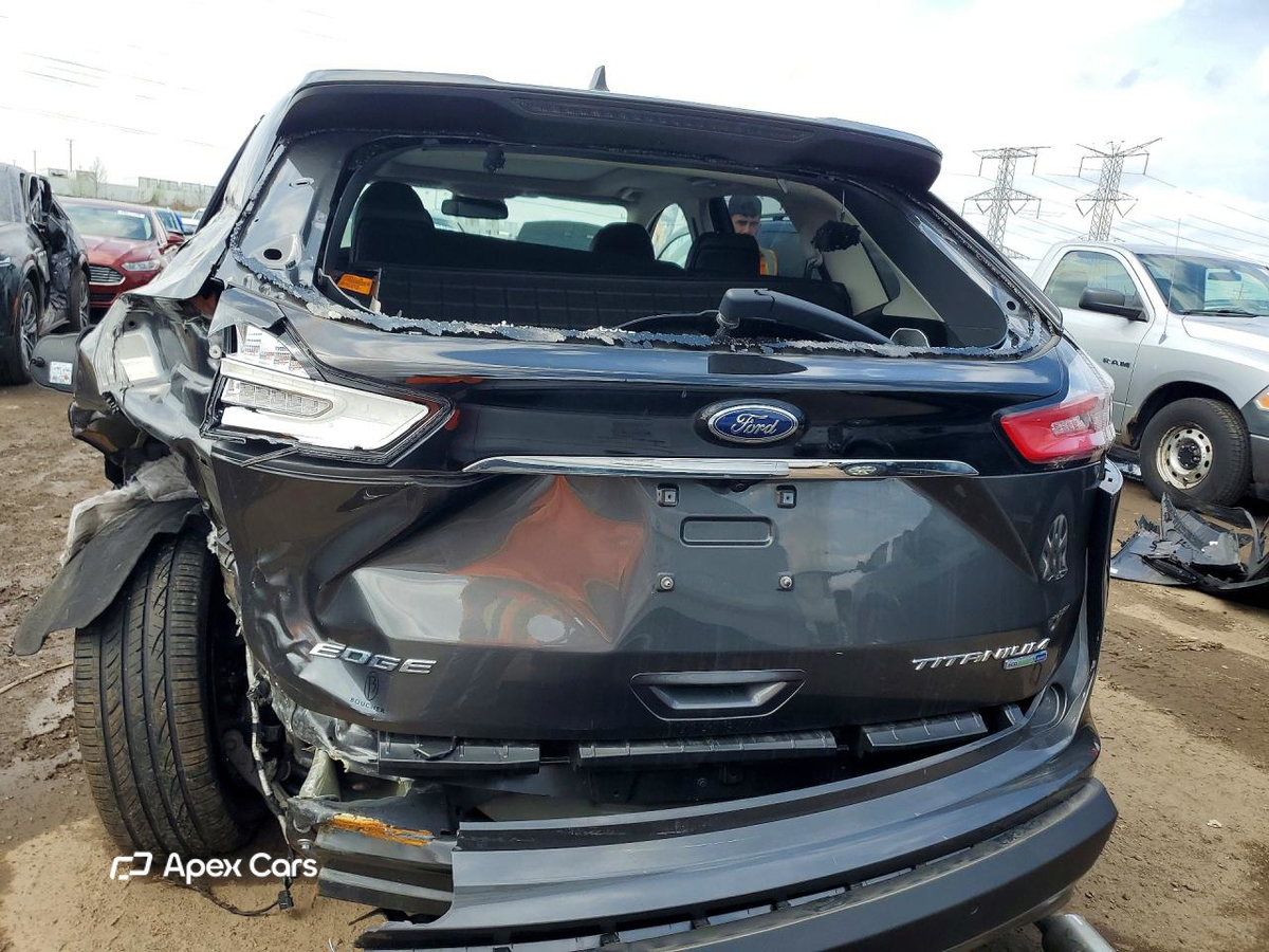 Ford Edge 2019