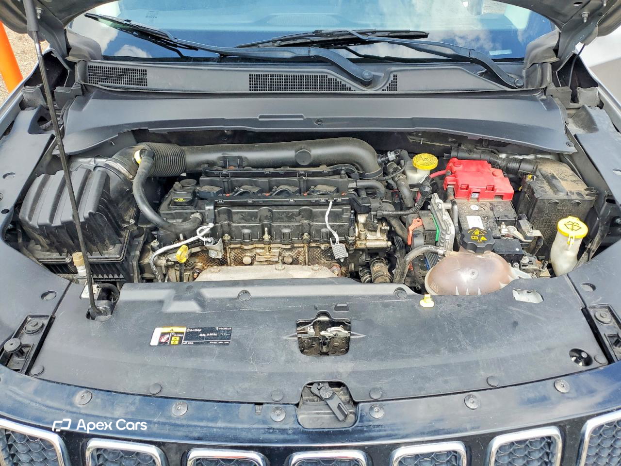 Jeep Compass 2019