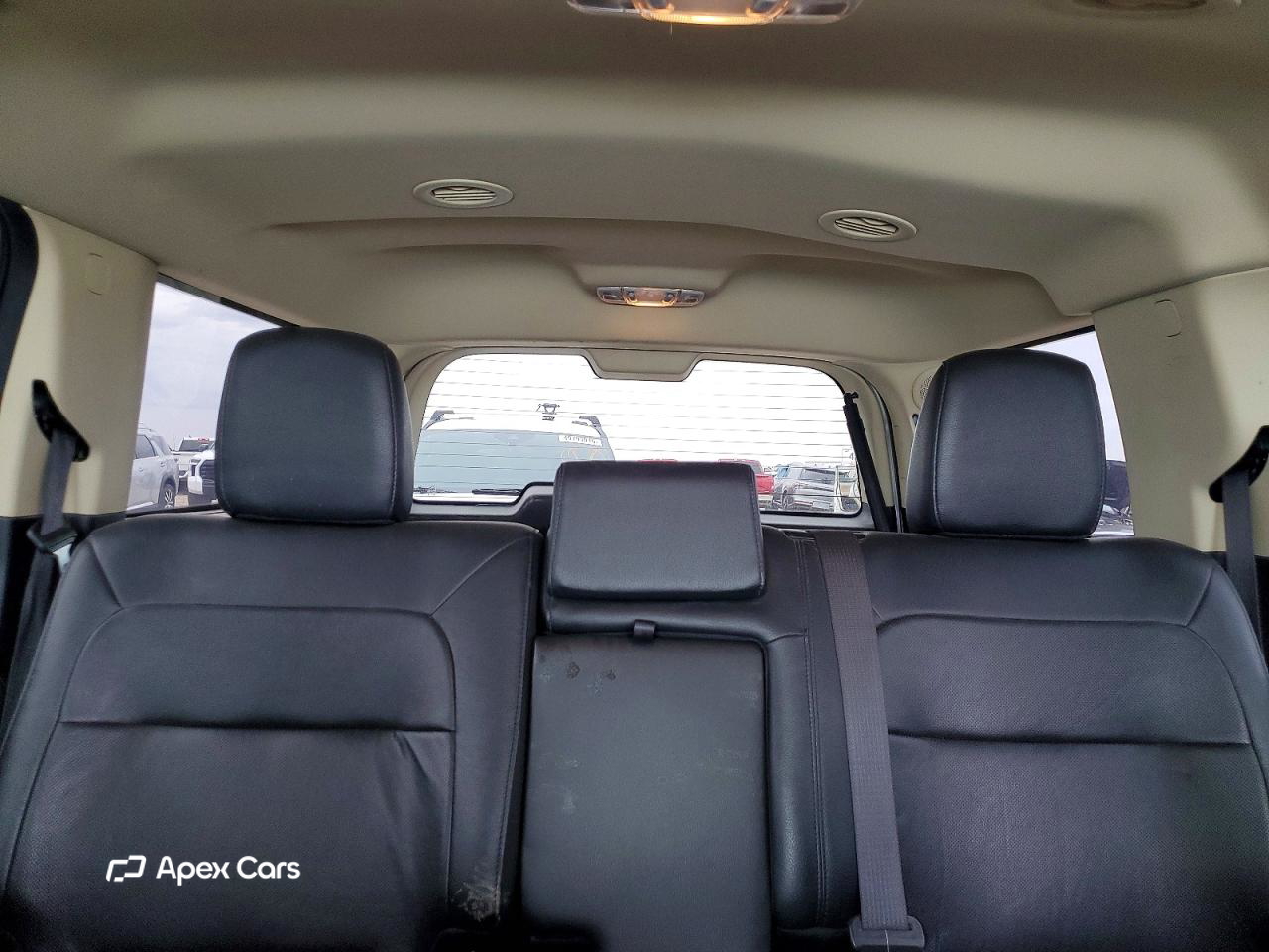 Ford Flex 2019