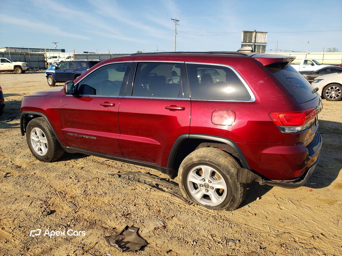 Jeep Cherokee 2017
