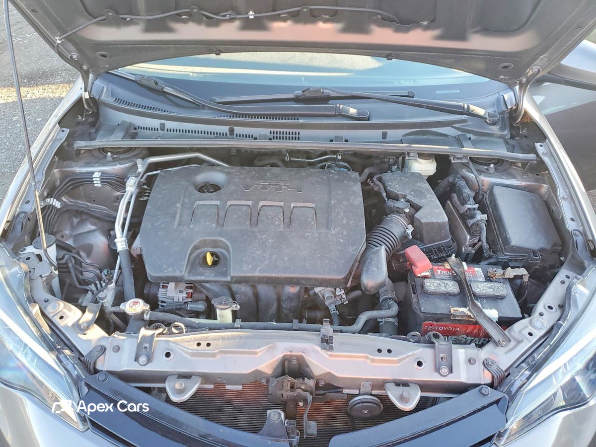 Toyota Corolla 2018