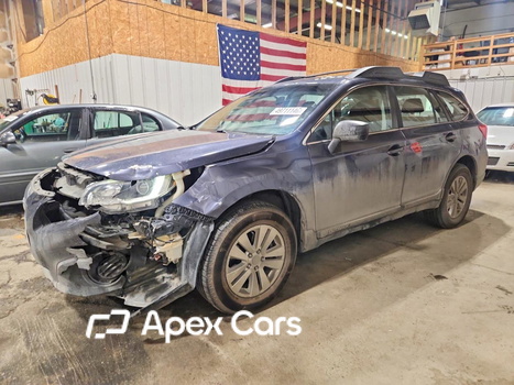 Subaru Outback 2017 - Zdjęcie 1 z 13