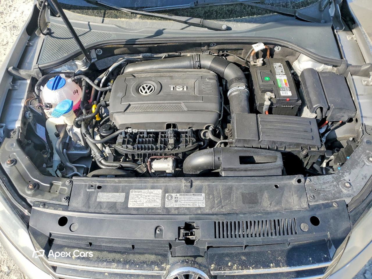 Volkswagen Passat 2014