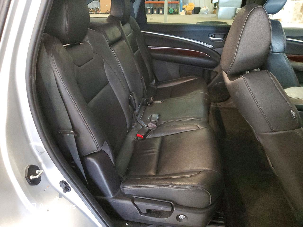 Acura MDX 2014