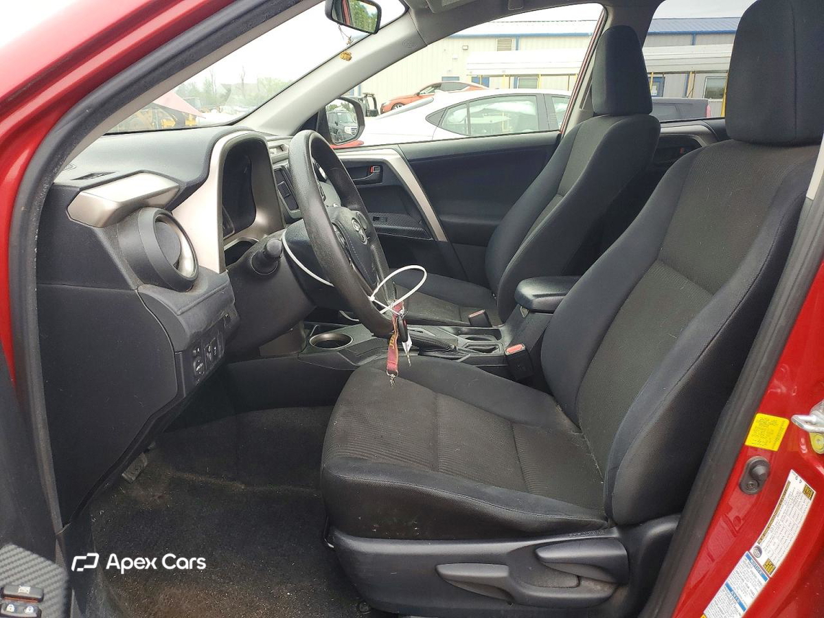 Toyota RAV 4 2015