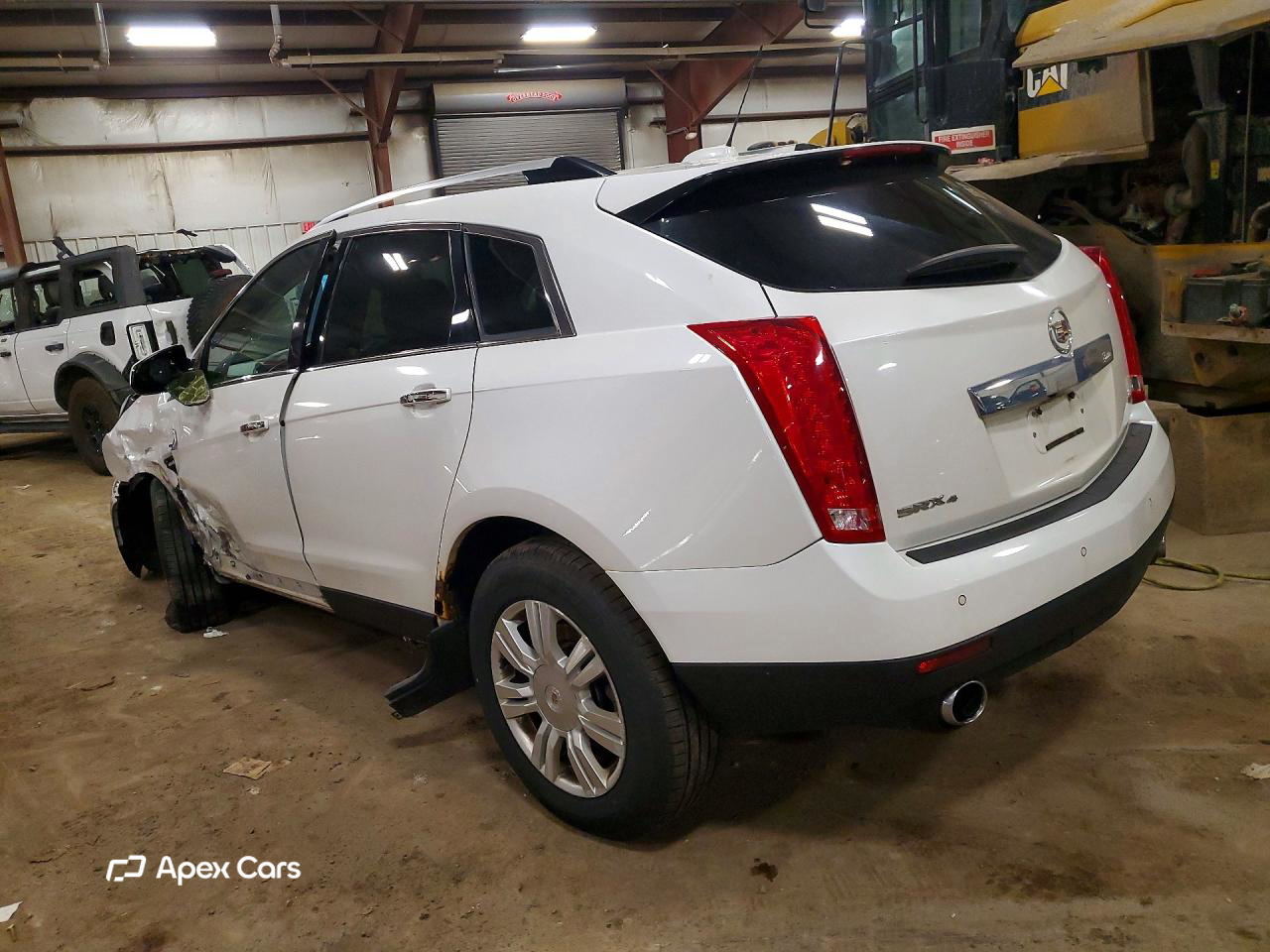 Cadillac SRX 2015