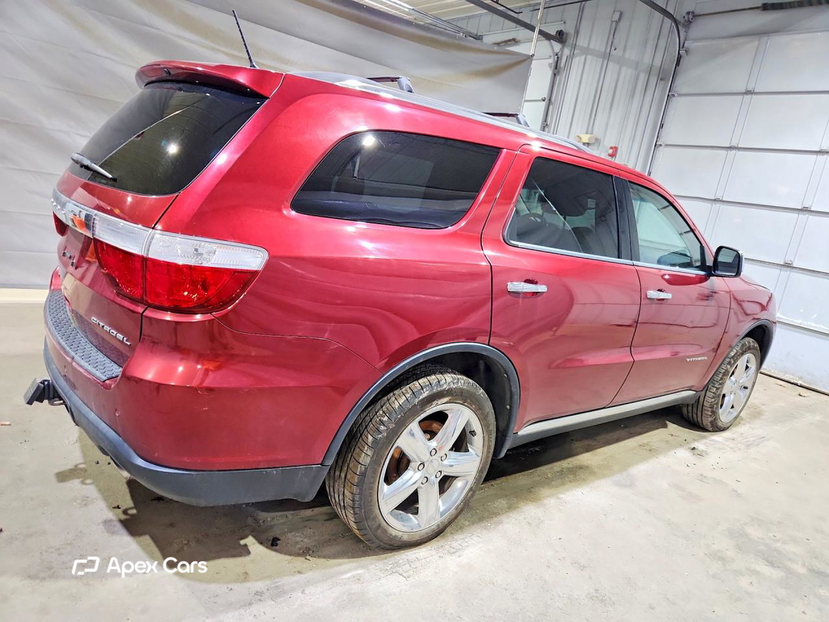 Dodge Durango 2013