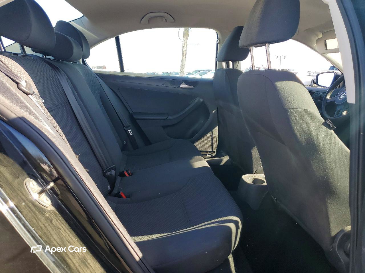 Volkswagen Jetta 2013