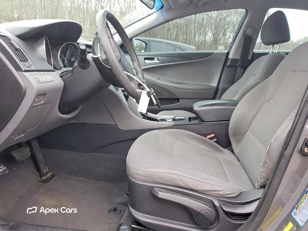 Hyundai Sonata 2011