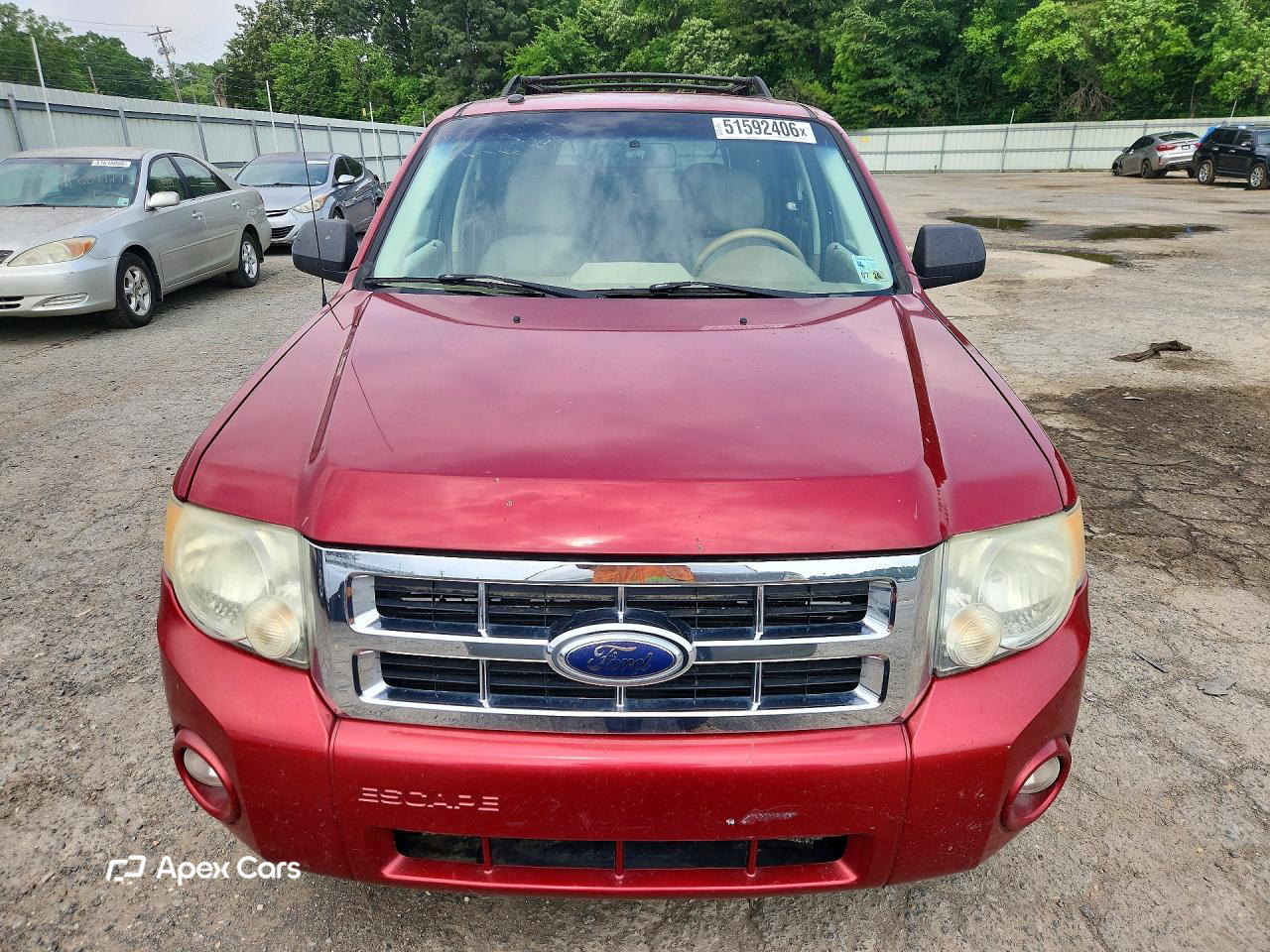 Ford Escape 2008