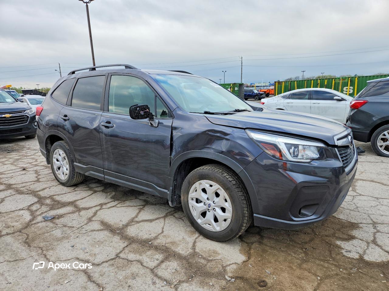 Subaru Forester 2019