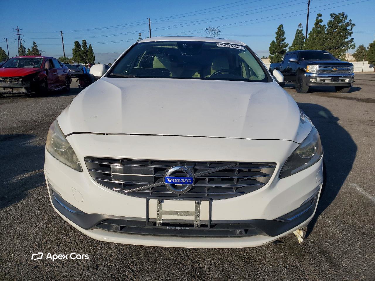 Volvo S60 2015