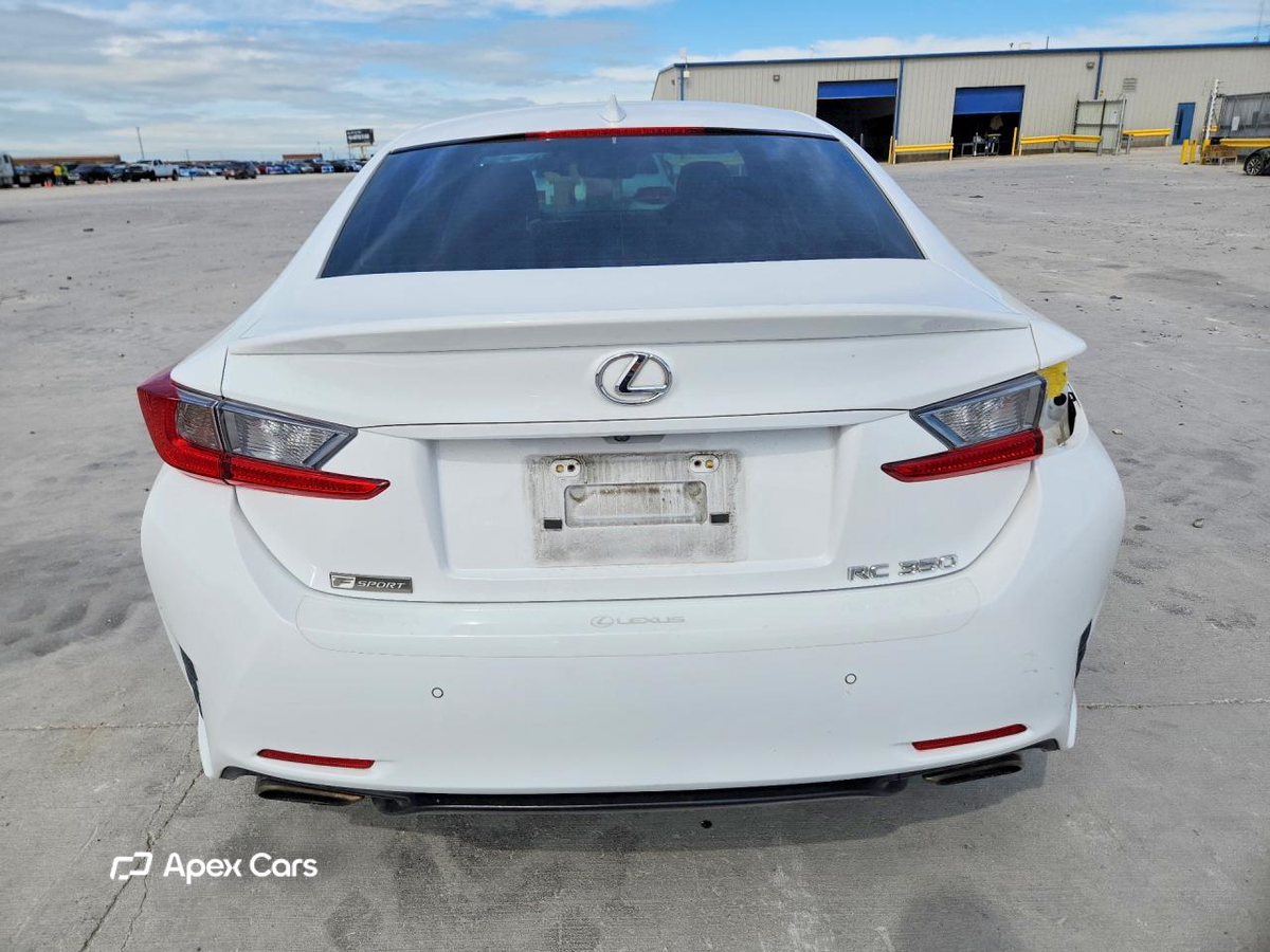 Lexus RX 2018