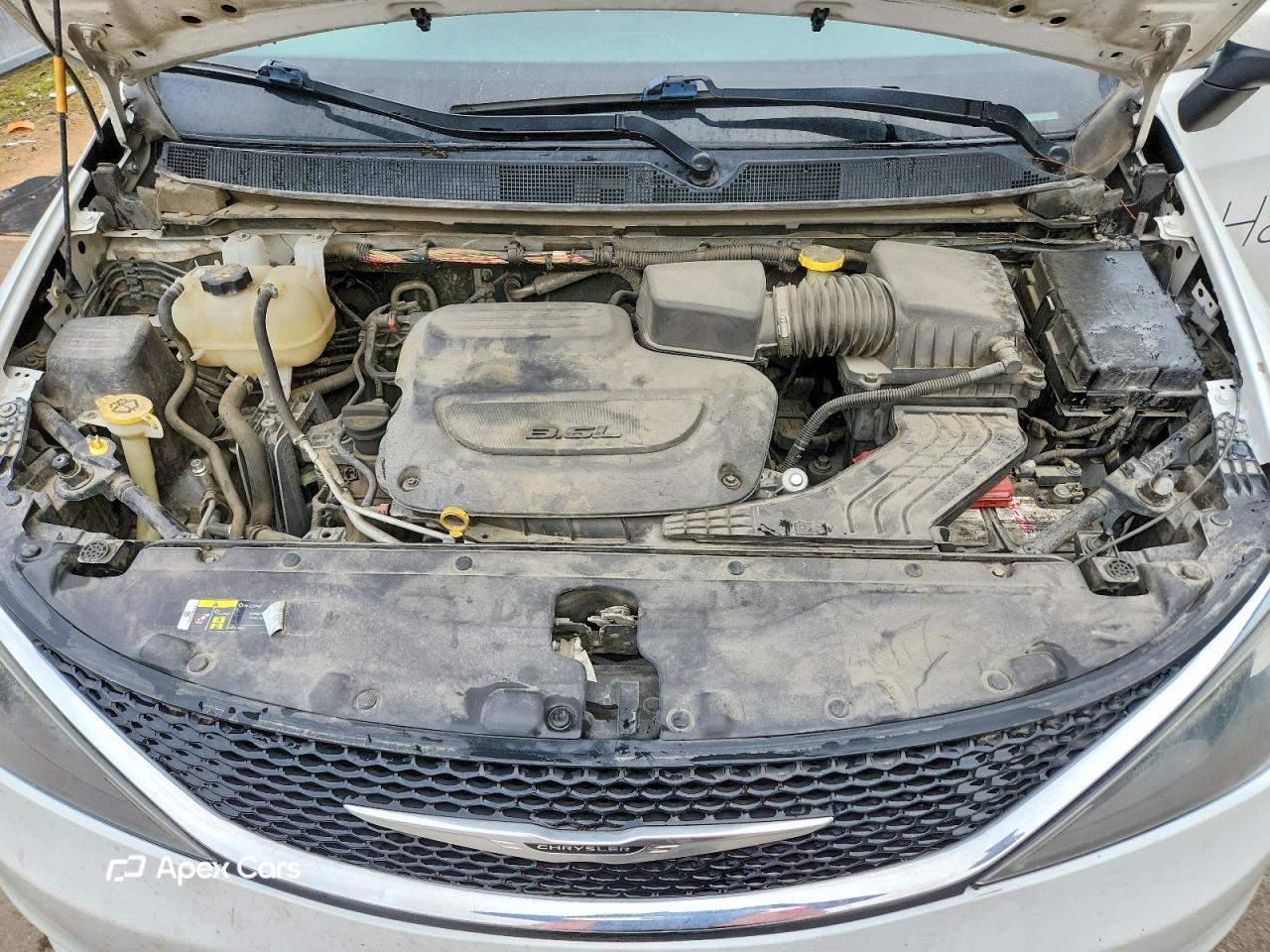 Chrysler Voyager 2021