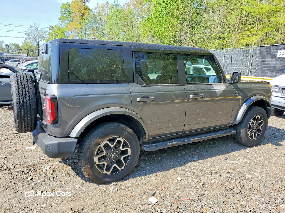 Ford Bronco 2024