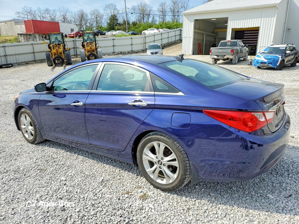 Hyundai Sonata 2013