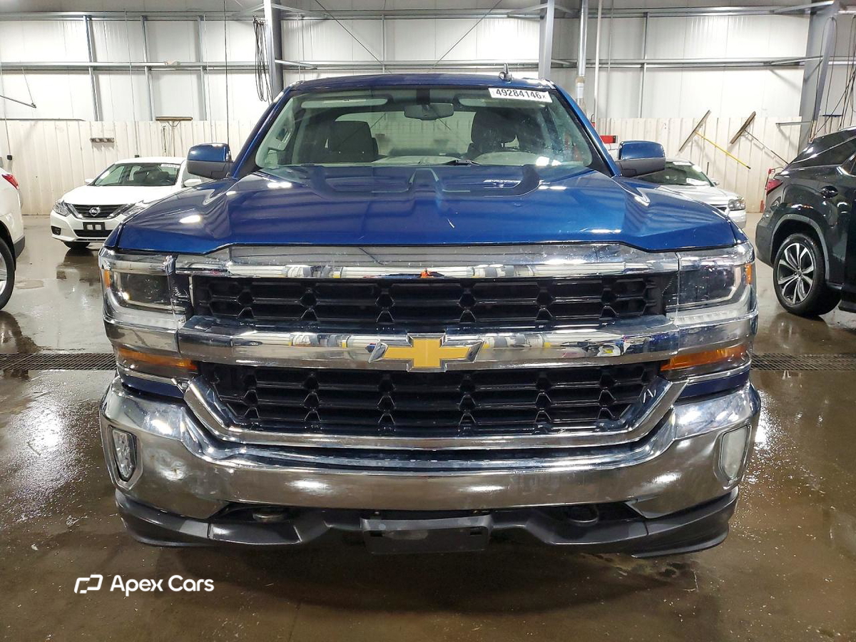 Chevrolet Silverado 2017