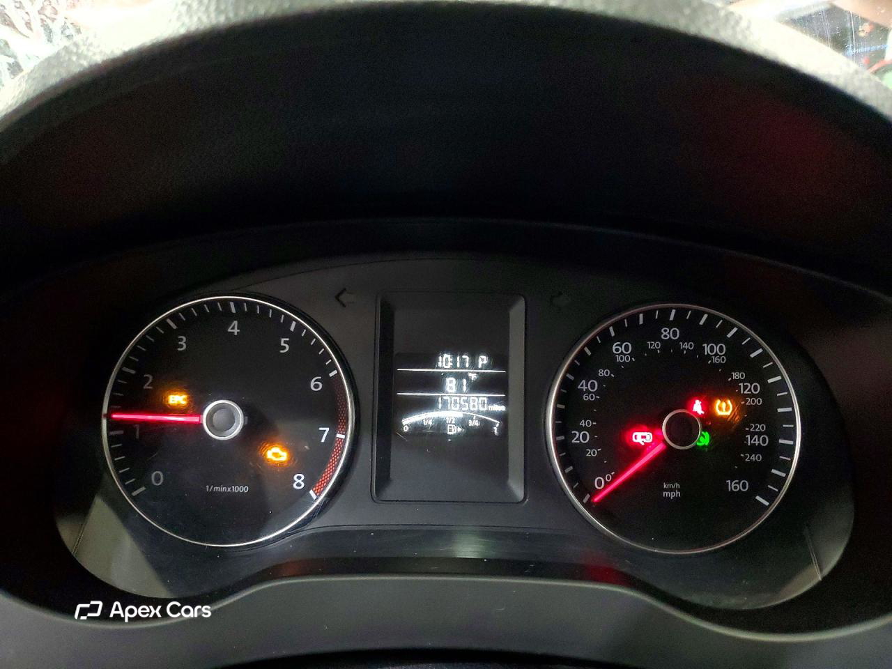 Volkswagen Jetta 2014