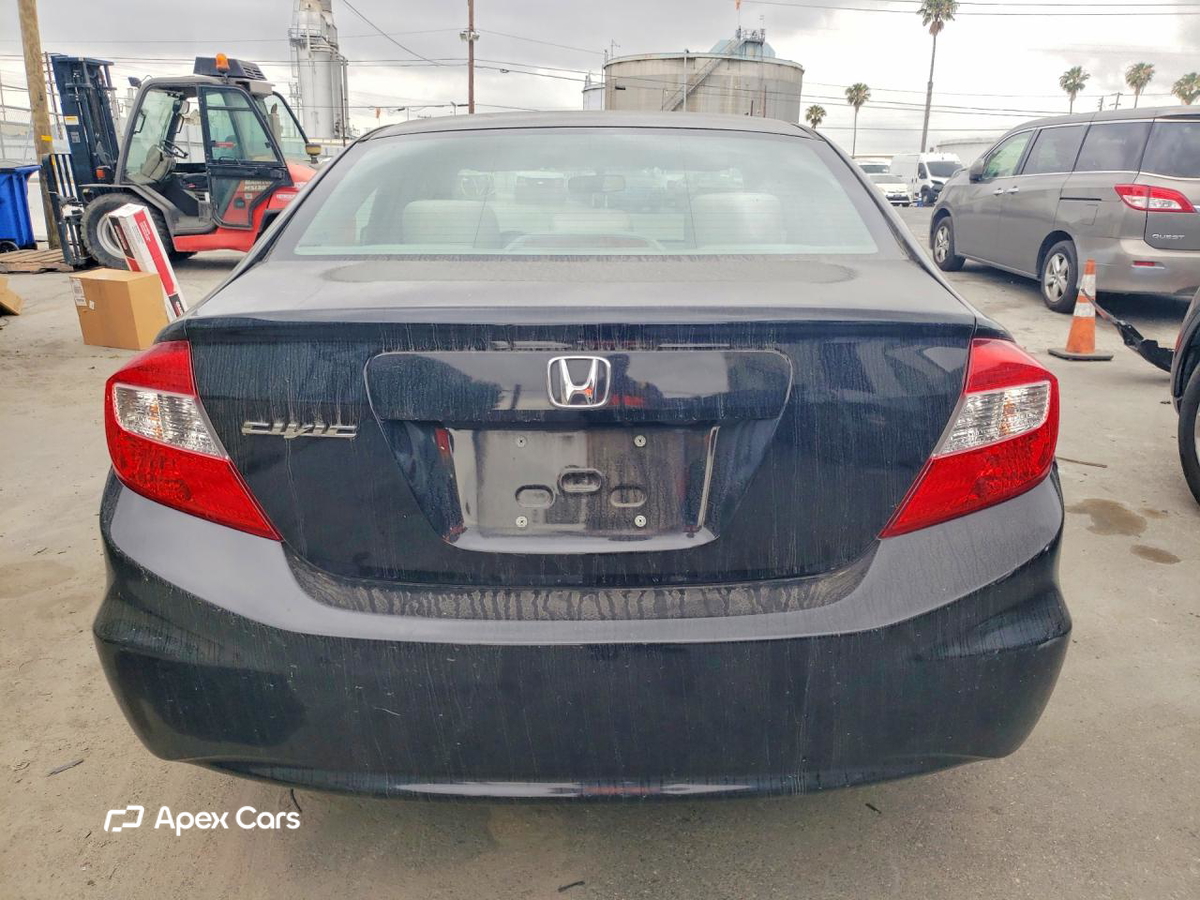 Honda Civic 2012